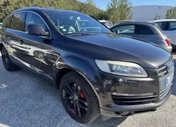 Audi Q7 3.0 V6 TDI 233CH AMBITION LUXE QUATTRO TIPTRONIC 5 PLACES
