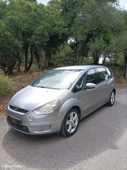 Ford S-Max 1.8 TDCi Titanium 7L