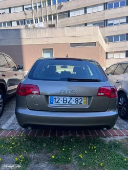 Audi A6 Avant 2.0 TDI Multitronic