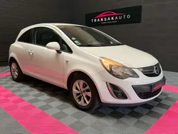 OPEL CORSA 1.4 - 100 ch Twinport Graphite - 1ÈRE MAIN - SUIVI COMPLET - CT OK - RÉVISÉE