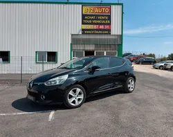 Renault Clio IV 1.5 dCi 90 Energy Limited