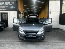 Peugeot 2008 1.6 BlueHDI Crossway 100