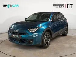 FIAT 600 1.2 MHEV La prima DDCT 81kW