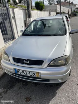 Opel Astra 1.2 Club