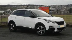 Peugeot 3008 II 1.6 BlueHDI 120 FAP Allure Business Pack Advanced Grip Control EAT6 BVA
