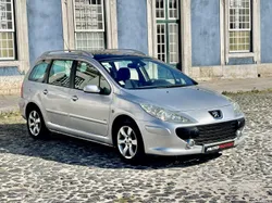 Peugeot 307 SW 1.6 HDI 7 Lugares