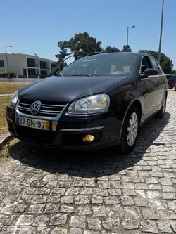 VW Golf Variant 1.9 TDi Confortline