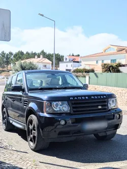 Land Rover Range Rover 3.6 TdV8 HSE