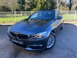 BMW SERIE 3 GRAN TURISMO F34 320d GT 184 ch Luxury A camera de recul Toit ouvrant Panoramique entretien Bmw