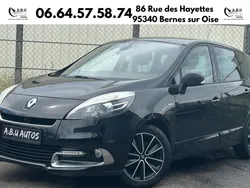 RENAULT SCENIC III dCi 130 Energy FAP eco2 Bose Edition