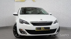 Peugeot 308 de 2014