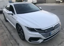 VOLKSWAGEN Arteon 2.0TDI R-Line DSG7 140kW