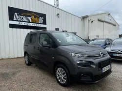 Citroën Berlingo Taille M BlueHDi 130 SetS EAT8 Feel