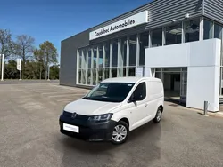 Volkswagen utilitaires caddy cargo 2.0 tdi 122 dsg7 business 1st edition