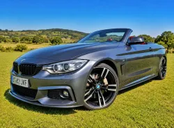 BMW 435 435iA Cabrio Sport
