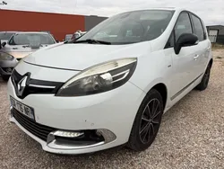 Renault Scenic 3 Bose Full option 1.6 DCI 130CV / TOIT OUVRANT /CUIR /CAMERA /CUIR /CARTE MAIN LIBRE /GARANTIE 12 MOIS