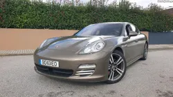 Porsche Panamera 4