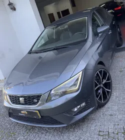 Seat Leon Fr 2.0 tdi 184cv FINANCIAMENTO|CPLP|GARANTIA