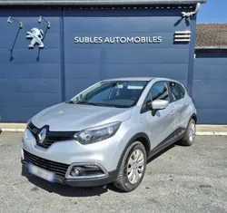 Renault CAPTUR Intens Energy TCe 90 eco2