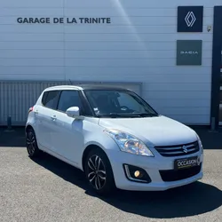 SUZUKI SWIFT 94ch 1.6 BIBA – 2016 – 138 431 KM