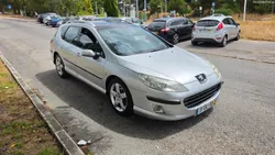 Peugeot 407 2.0 HDi