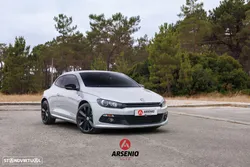 VW Scirocco 2.0 TSI DSG GTS
