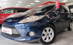 Ford Fiesta 1.6 TDCI
