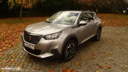 Peugeot 2008 PureTech 130 Allure