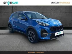 Kia Sportage 1.6 CRDi 136ch MHEV GT Line Premium 4x2 DCT7
