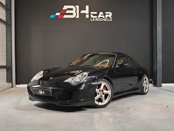 Porsche 911 COUPE 996 3.6 320 CARRERA 4S TIPTRONIC-S BVA ETHANOL