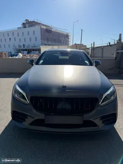 Mercedes-Benz C 43 AMG 4-Matic