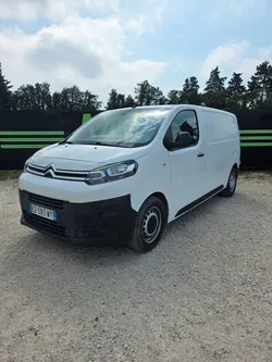Citroën jumpy 1.6 hdi 95cv – 3 places