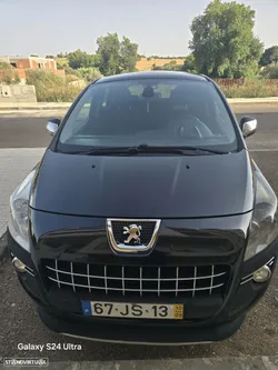 Peugeot 3008 1.6 HDi Sport
