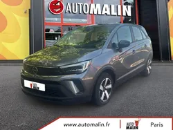 Opel Crossland 1.2 83 ch Edition