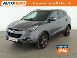 HYUNDAI ix35 2.0CRDI Tecno Star 4x2