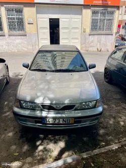 Nissan Almera 1.4 SLX