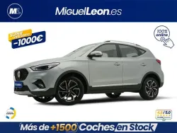 MG ZS 1.5 VTi-Tech Luxury 78kW