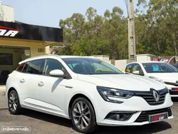 Renault Mégane Sport Tourer 1.5 dCi Limited EDC