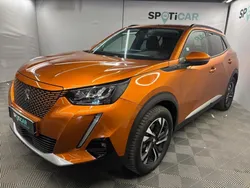 Peugeot 2008 ELECTRIQUE 136 ch Roadtrip