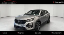 Peugeot 2008 Style Hybrid 145 ch e-DCS6