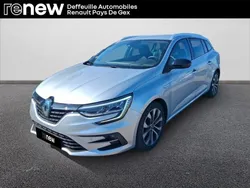 Renault Mégane Estate IV Blue dCi 115 EDC Techno