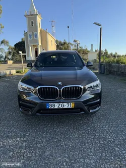 BMW X3 18 d sDrive Ed. L.Style Auto
