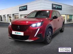Peugeot 2008 Electrique 136 ch Style