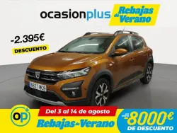 Dacia Sandero Stepway TCe Essential 67kW