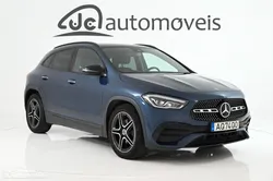Mercedes-Benz GLA 200 AMG Line