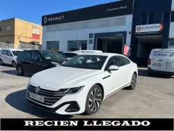Volkswagen Arteon 2.0TDI R-Line DSG7 110kW