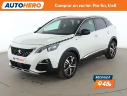 Peugeot 3008 1.2 PureTech GT Line