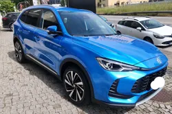 MG ZS híbrido 194cv