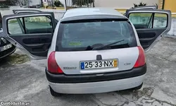 Renault Clio 2