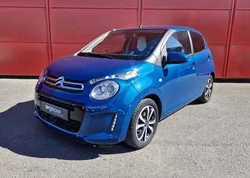 CITROEN C1 VTi 72 S&S Shine